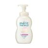 The Mild Foam Conditioner Pump (540ML) Comes Out As Foam from the beginning.Weakly Acidic Like Hair and Scalp.
