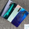 Parts 6.53"  Battery Back Cover For Xiaomi Redmi Note 8 Pro Rear  Glass Panel Housing Case With Camera Lens Replace