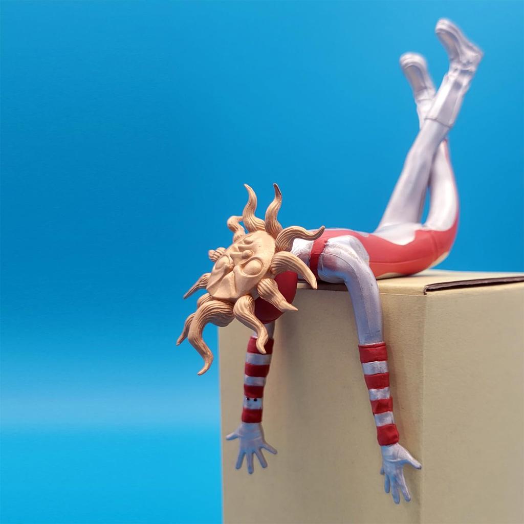 Bendable Action Movable Figure "Taroman" Figure, Non-Scale, PVC, Pre-painted,