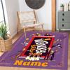 Warner Bros. Works (6) Customize your name rug, office chair cushion, home bedroom living room gift.