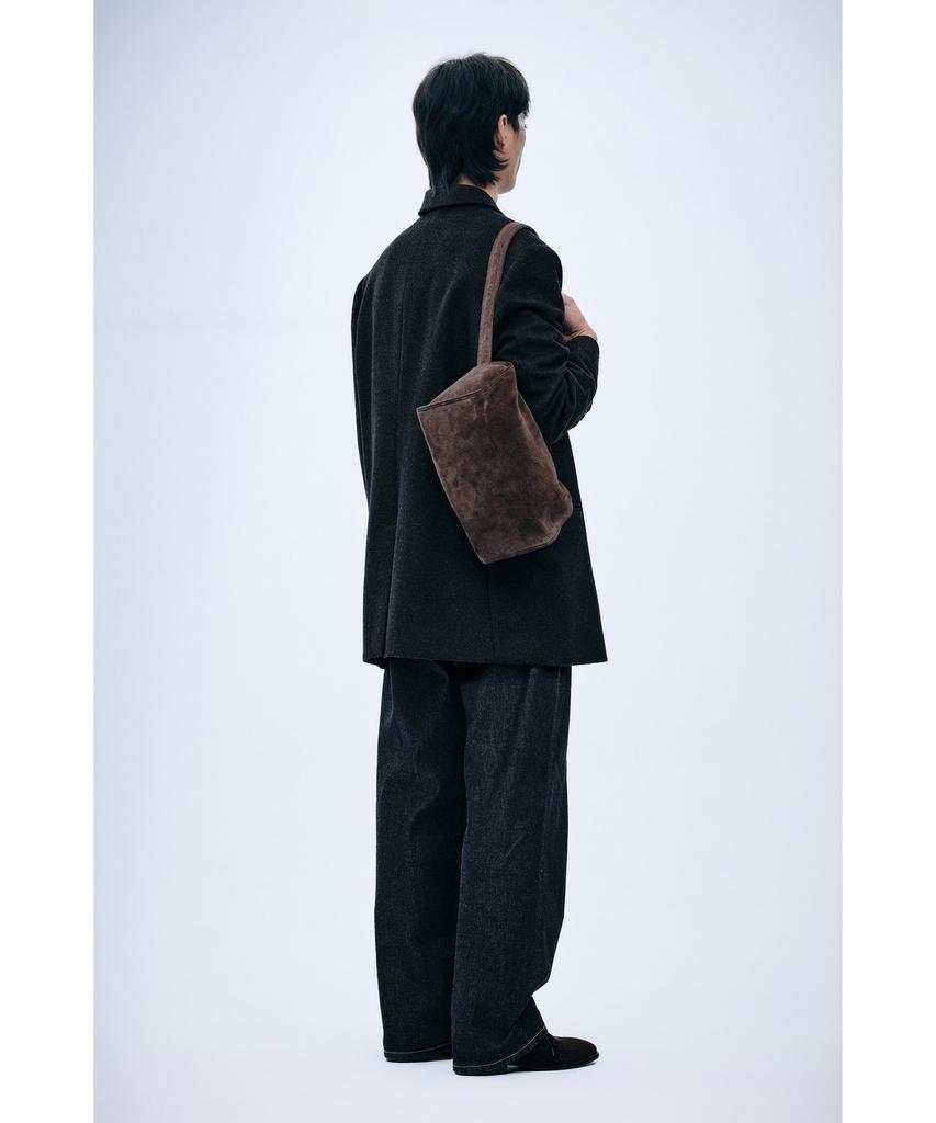 Youth Tissue Bag - Brown