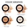 Пудра Revlon Color Stay Presto Powder N 880 полупрозрачная прозрачная пудра для лица 8,4 г против блеска