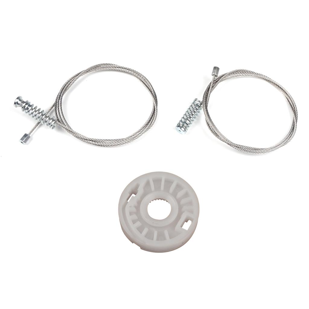 BWR5441 Power Window Lifter Regulator Set Rear Left or Right Door for Kia Sportage MK3 SL 2010-2015 834713W000 834813W000