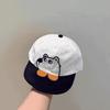 Baby Spring Summer Thin Quick Dry Baseball Cap Cute Casual Sun Hat UV Protection Visor For Infants Toddlers