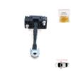BDP1587 Front Door Hinge Stop Check Strap Limiter for Volvo S40 MK2 544 V50 545 C30 533 31217750