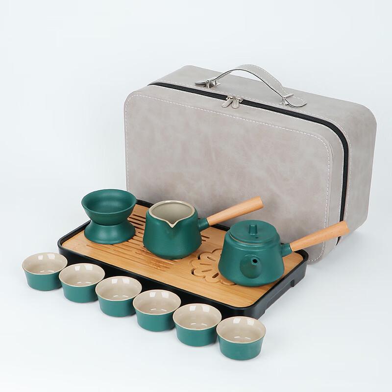 Nordic Ceramic Kung Fu Tea Set