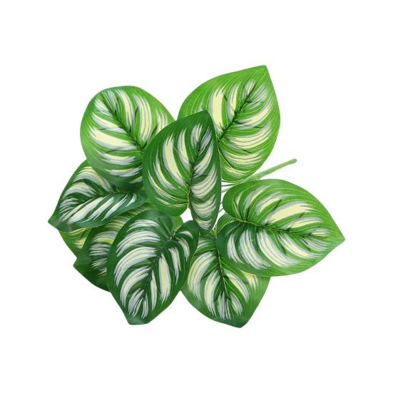 Творческий Моделирование Растение Яркая Тонкая Текстура Декоративный