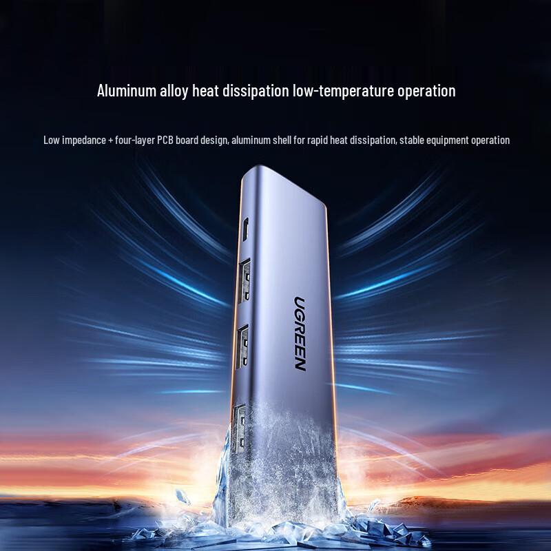 Ugreen USB 3.2 10Gbps 4-Port Hub