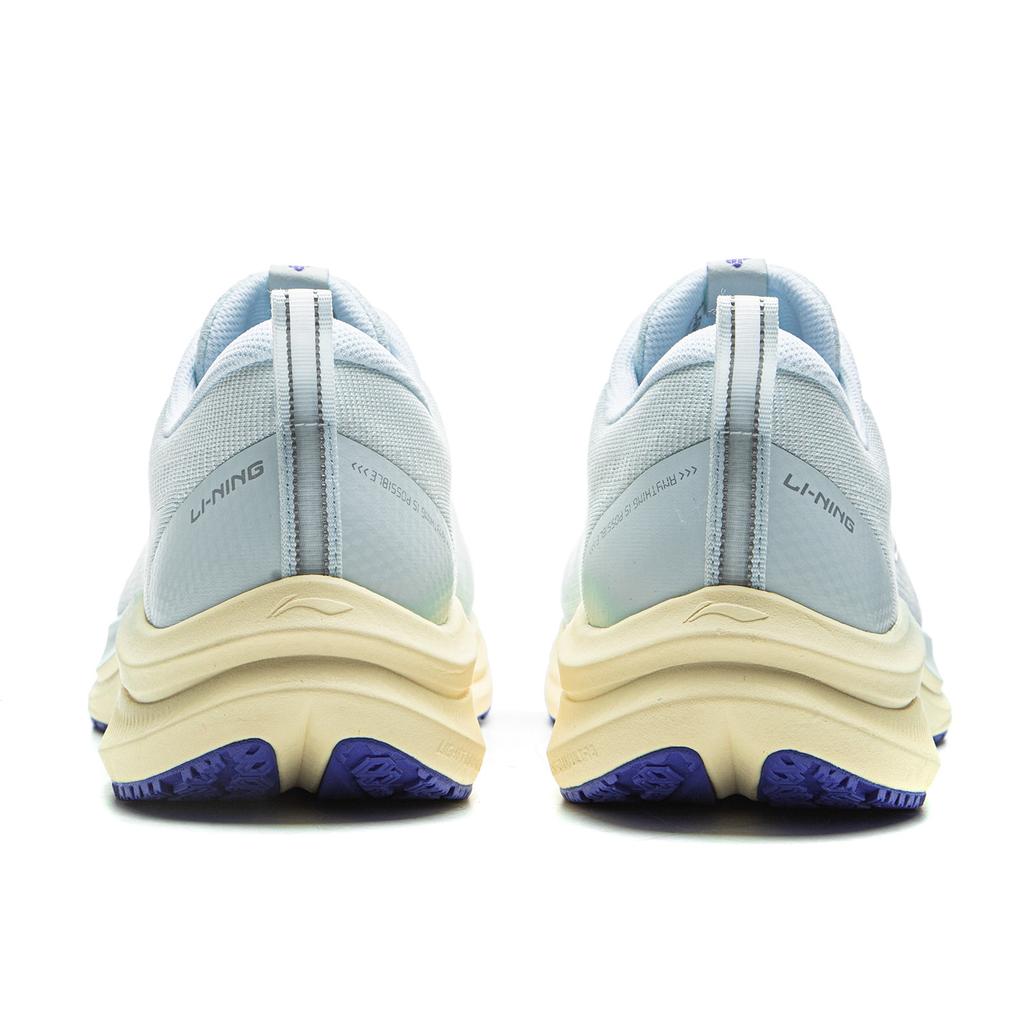 Li Ning Red Rabbit 8 Тест на физическую форму Легкая пена Ultra Technology Повседневные кроссовки для бега Мужские кроссовки Синие ARPV013-5
