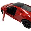 Honda Acura NSX MSZ Diecast Model Car Red 1/38