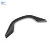 For Honda Accord 10 10th 2018  2010  Car Interior Steering Wheel Frame Cover Trim ABS Carbon Fiber Grain