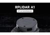 Micro-Snow LiDAR RPLIDAR A1: 360° Laser Scanning Sensor
