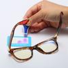 Anti-Blue Light Test Card Chinese Description 3.9 Wide 5.9 Long Anti-Blue Light Detection Light Glasses Accessories Test Set