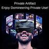 VR виртуальная реальность 3d очки коробка стерео VR шлем для Ios Android Smartphoireless рокер подходит для игр и фильмов