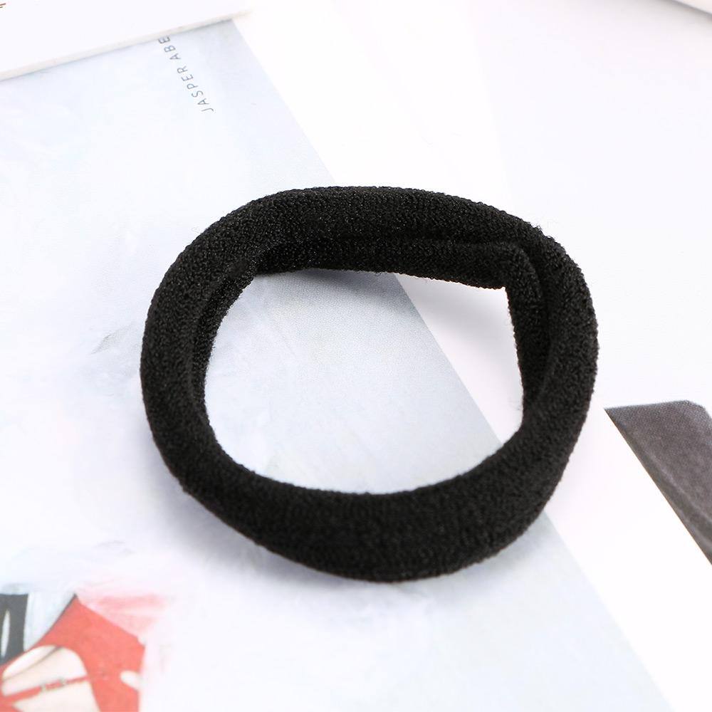 Elastic Women Girl Ponytail Bracelets Hair Rope Hair Band Seamless Hair Ties Hair Accessories