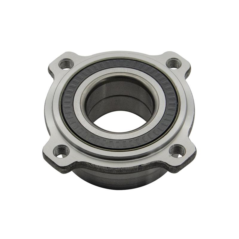 Rear Wheel Hub Bearing Assembly For BMW 5(E61) 04-10 6(E63E64) 04-10 7(E65E66E67) 01-09 X5(E53) 00-06 33411095238 512226