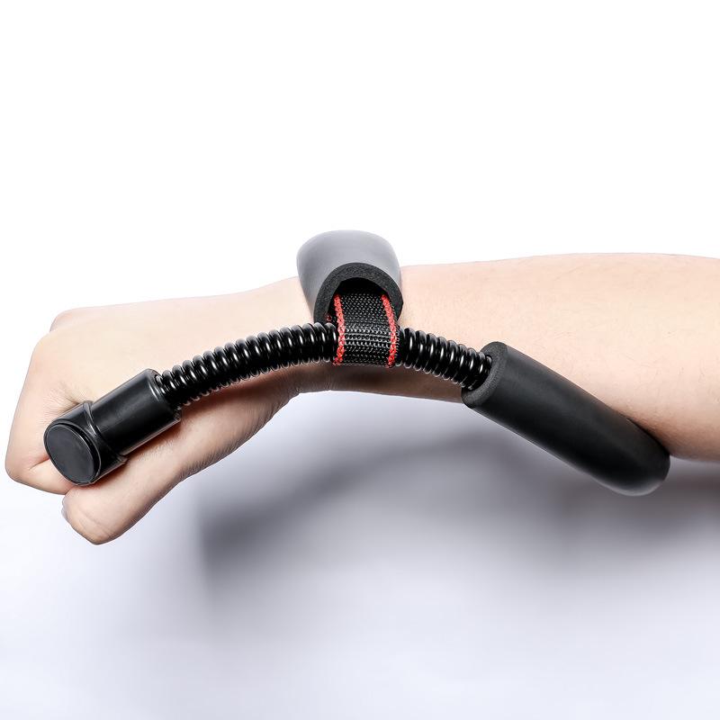 Adjustable Hand Grip & Arm Strength Trainer for Home Fitness