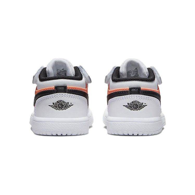 Jordan 1 Low GS Pink White DM8967-801