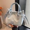 Bag Premium Drawstring Bucket Bag Fashion Fashion Crossbody Bag Ladies Casual Handbag