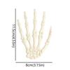 Realistic Halloween Skeleton Hands Scary Spirit Claw Fake Skeleton Hands  Ghost Festival