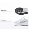 Galaxy 5 Cloud White Matte Silver Женские кроссовки Cloud-White Matte-Silver Carbon G55778
