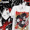 Аниме футболка Kill la Kill [B] J#1 Манга Футболка