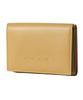 Wallet PFMO0105Q0P5298 RAISED INDIA YELLOW [Marni] Tri-fold Women's [item]