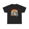 Personal and the Pizzas  Raw Pie | Pizza Punk Unisex T-Shirt