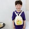 Детский сад Начальная школа Ученики Школьная сумка Милый Мультяшный Милый щенок Детский рюкзак Иностранный стиль Печать Детская сумка