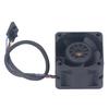 Server Cooling Fan 4 Pin Replacement Cooling Fan for Dell PowerEdge R230 Fan R220 Fan R210 Server