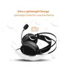NUBWO N7D 3.5mm Gaming Headset Deep Bass Headphones On Ear Earphone