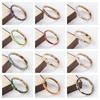 Colorful Vintage Cloisonne Bangle Traditional Women's Hand Bracelet Flower Bangle  Jewelry Gifts