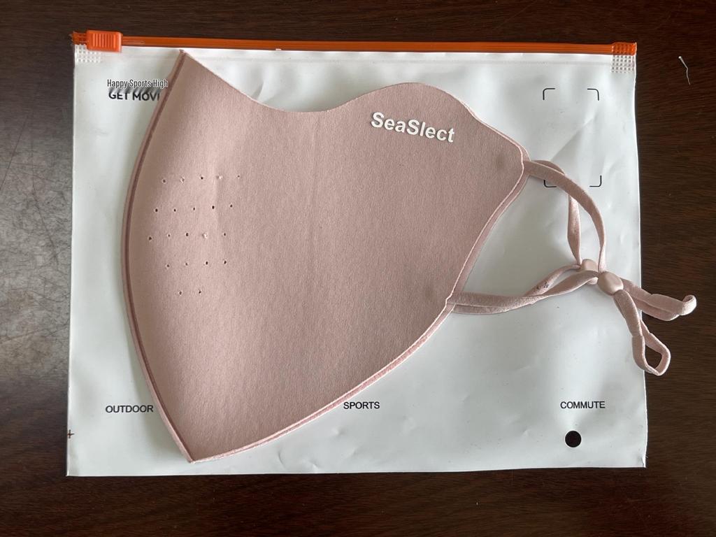 3D Winter Warm Women's Mask: Cold-Proof, UV-Protection, Dustproof Face Cover for Cycling