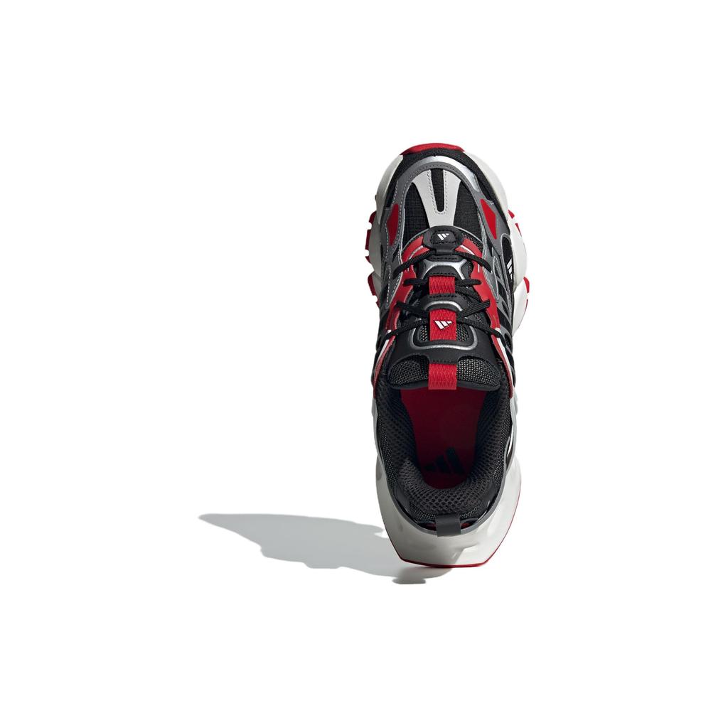 New Adidas Vento Xlg Deluxe Black Silver Red IH0615