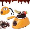 Electric Melting Pot for Chocolate & Soap Crafting - Essential Oil & Butter Heater