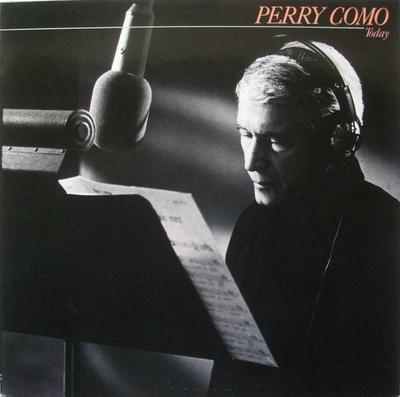 LP ПЛАСТИНКА ПЕРРИ КОМО - Сегодня PL86368 RCA 1987 Европа Поп Б/У