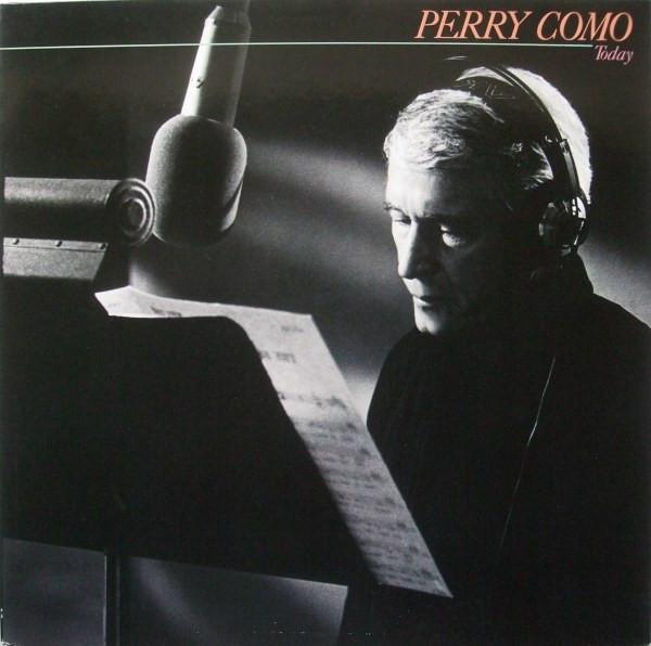 LP ПЛАСТИНКА ПЕРРИ КОМО - Сегодня PL86368 RCA 1987 Европа Поп Б/У