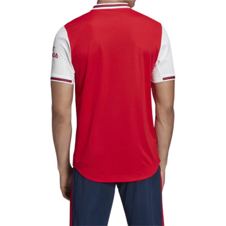 adidas Мужские футбольные джерси Арсенала Средний прямой крой EH5640