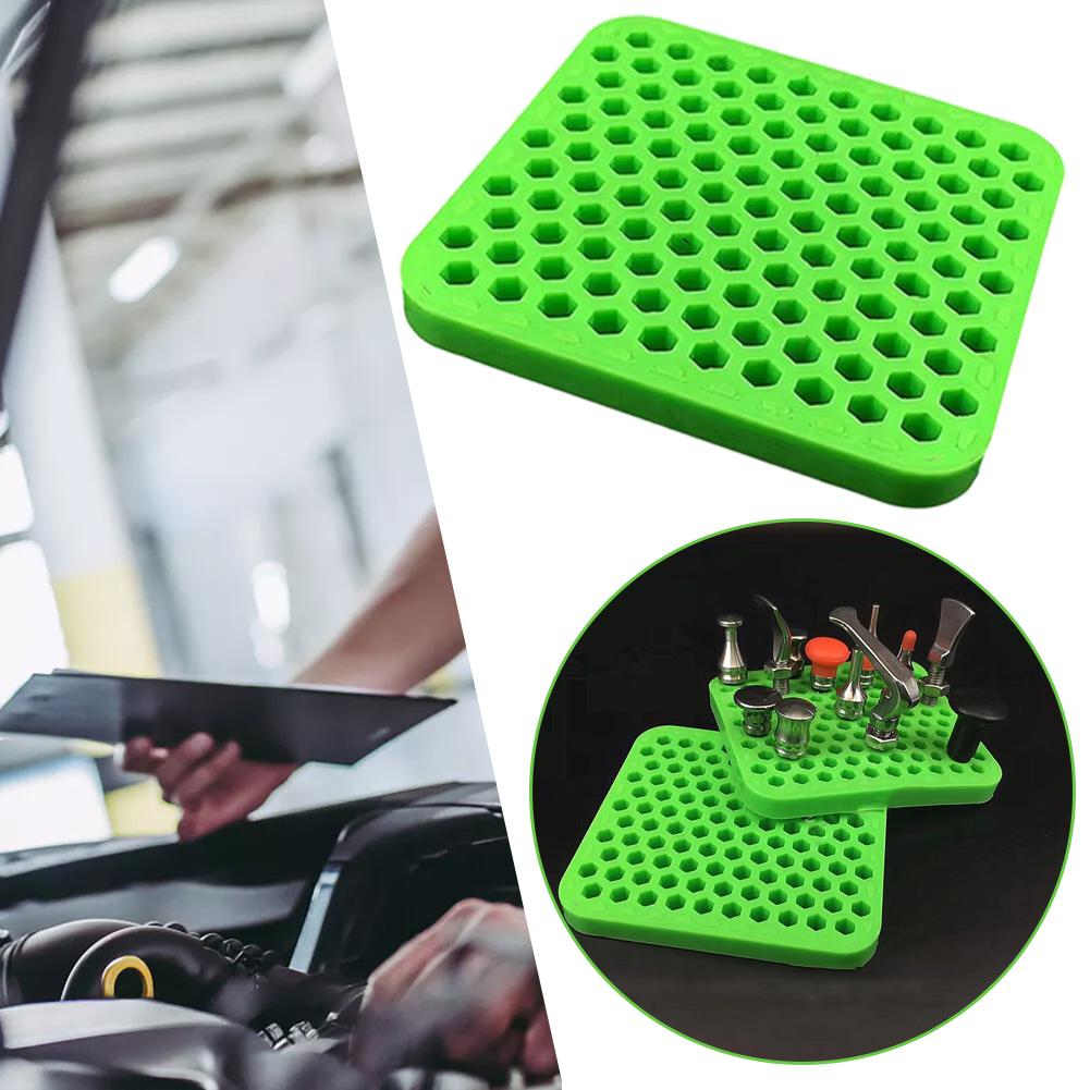 Головка для ремонта автомобиля M8 с резьбовым патроном сменная головка органайзер для хранения инструментов ручка Knock Storag T4C3