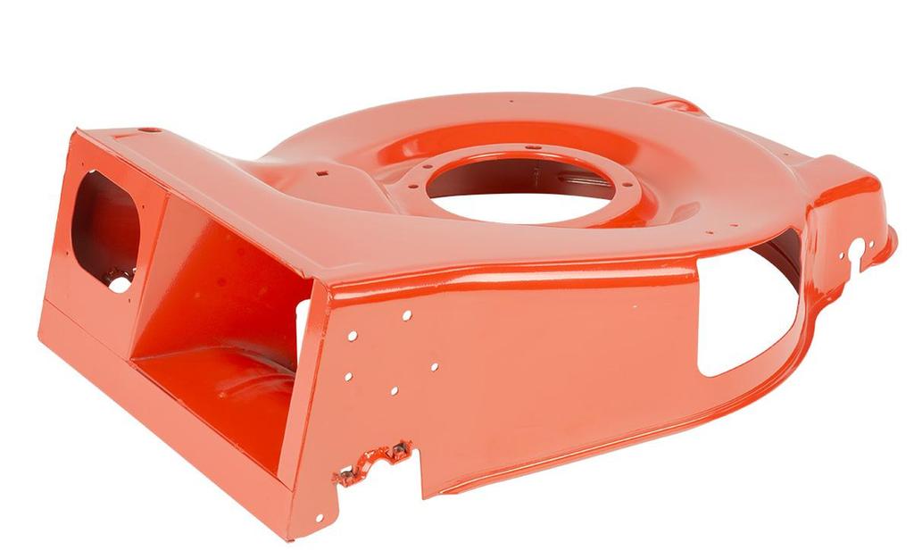 Obudowa Kosiarki Weibang Wb537Slc Część Oryginalna 5360101010J/49