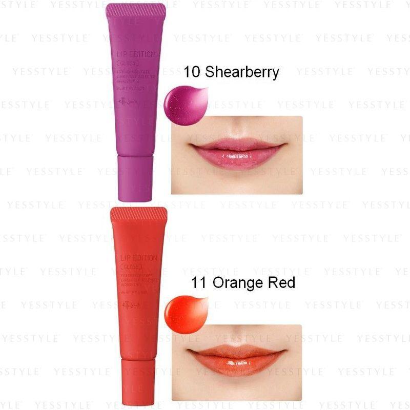 Ettusais - Блеск Etuse Lip Edition