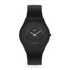 Часы Swatch CARICIA NEGRA SKIN Classic SS09B100 Black [Swatch]