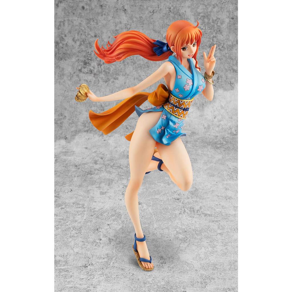 Megahouse Portrait.of.Pirates One Piece [Warriors Alliance] Kunichi Onami (re-Run)