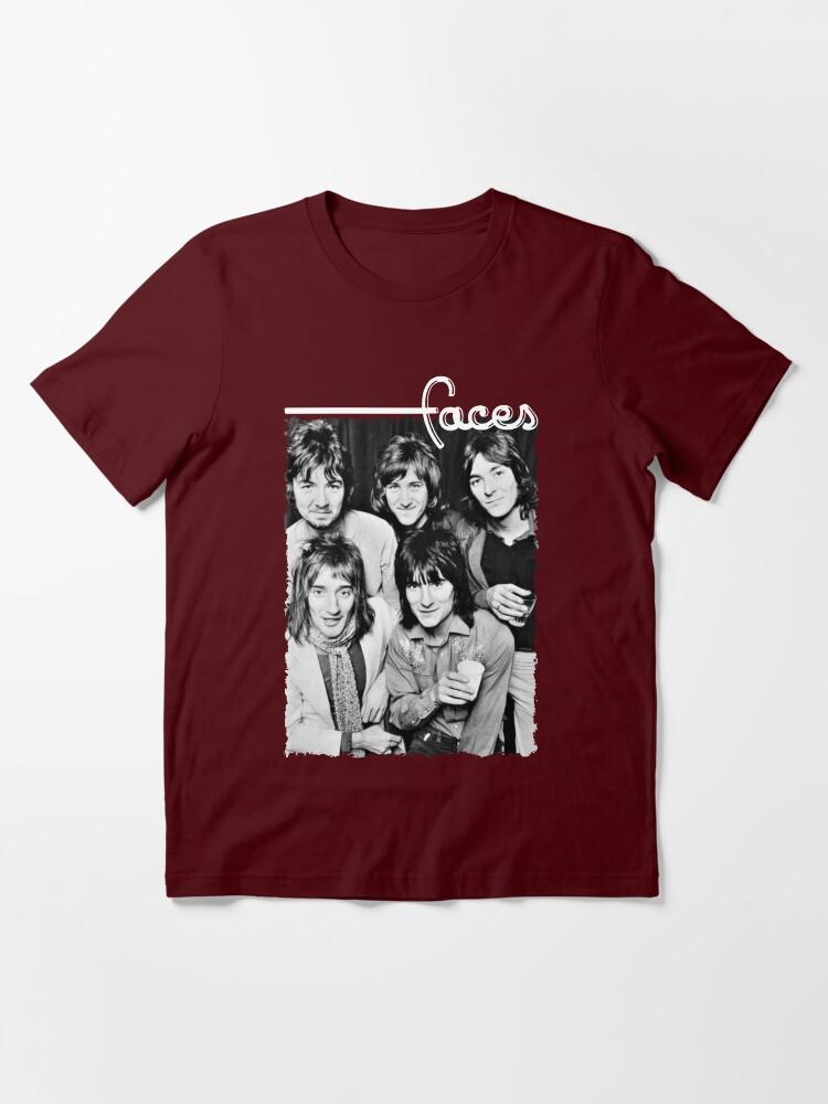 Футболка The Small Faces THE FACES BAND Essential