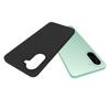 For OnePlus Nord CE5 5G/Ace 5 Racing 5G TPU Case WANLONFENG MS Series Matte Back Cover with Tempered Glass (Big Hole Lens)