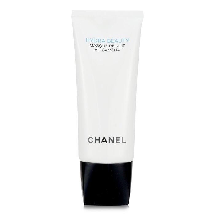 Chanel Hydra Beauty Маска Ночная с Камелией Увлажняющая Кислородная Ночная Маска