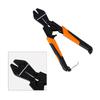8inches Crimping Pliers Cutting Tool Manual Wire Stripper For Electricians Multifunction Tool Hand Tools Cable Cutter