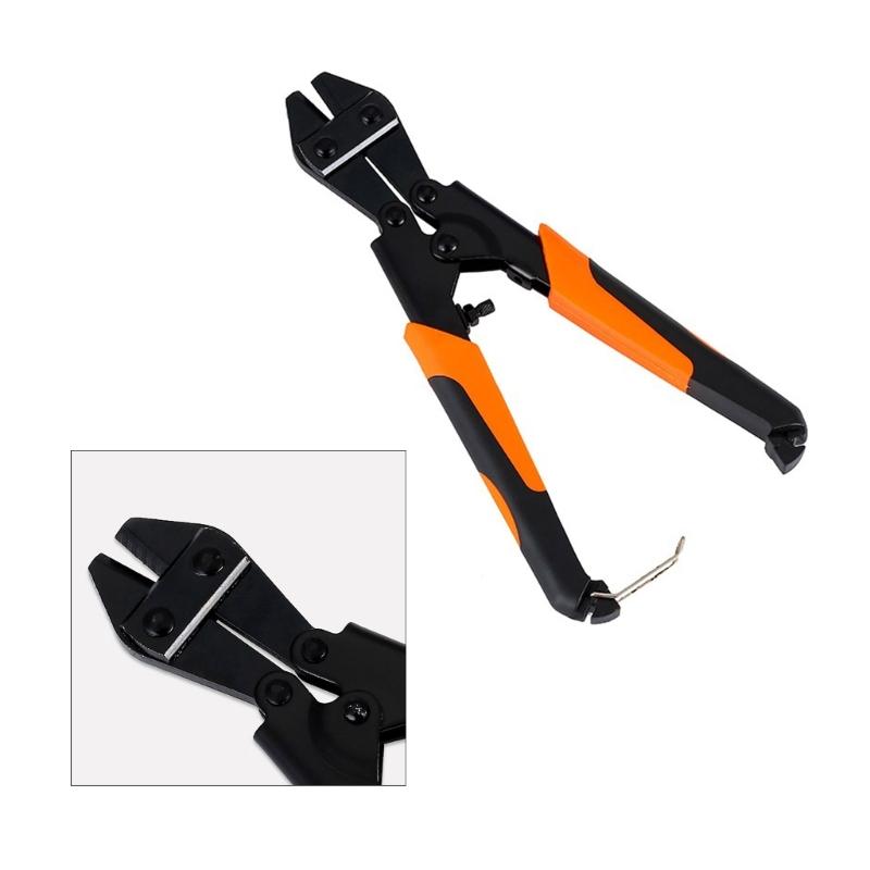 8inches Crimping Pliers Cutting Tool Manual Wire Stripper For Electricians Multifunction Tool Hand Tools Cable Cutter