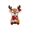 Christmas Deer Doll Plush Toy Gift Doll (without Label)