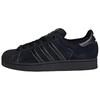 Superstar 2 Core Black Contrast Stitch Unisex Sneakers Cloud-White JH5470